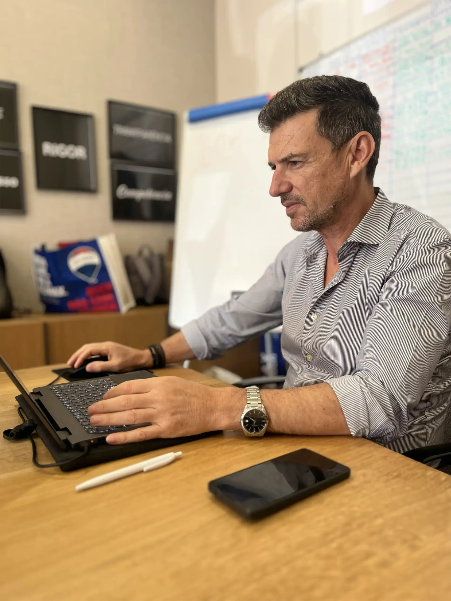 maxfinance match luis silva